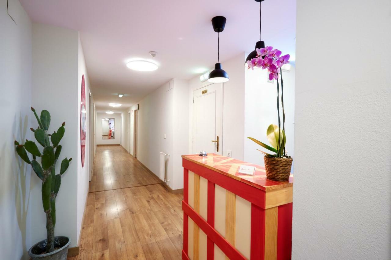 Life Magenta Hotel Gijon Exterior photo