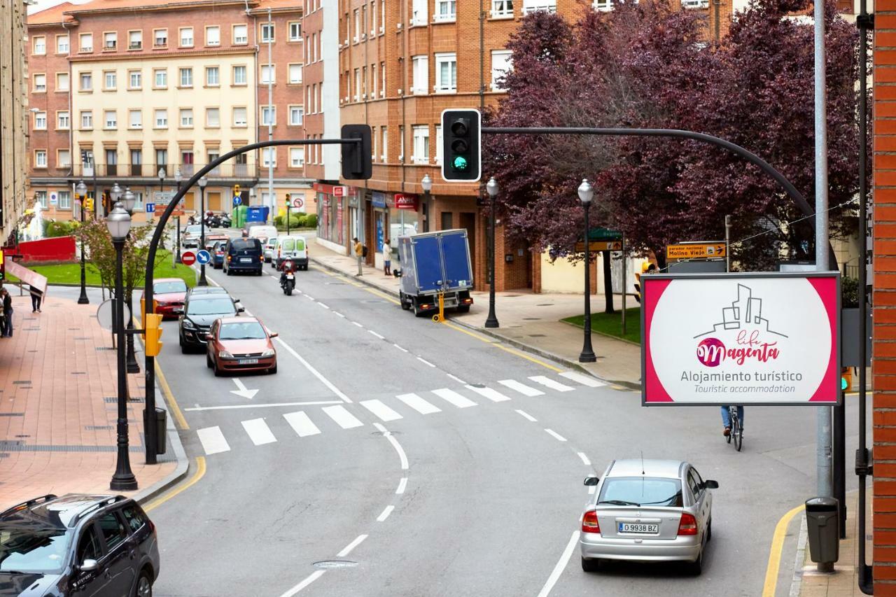 Life Magenta Hotel Gijon Exterior photo