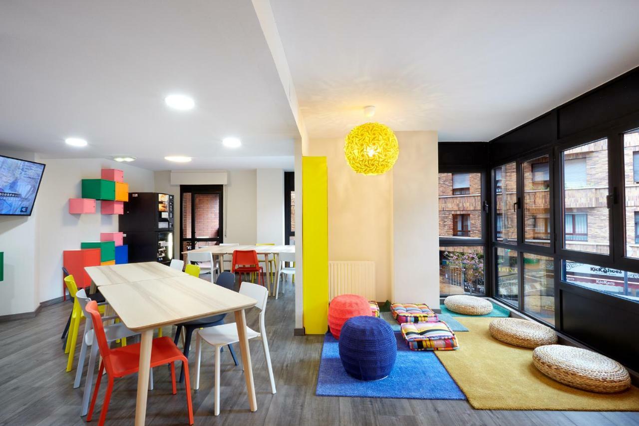 Life Magenta Hotel Gijon Exterior photo