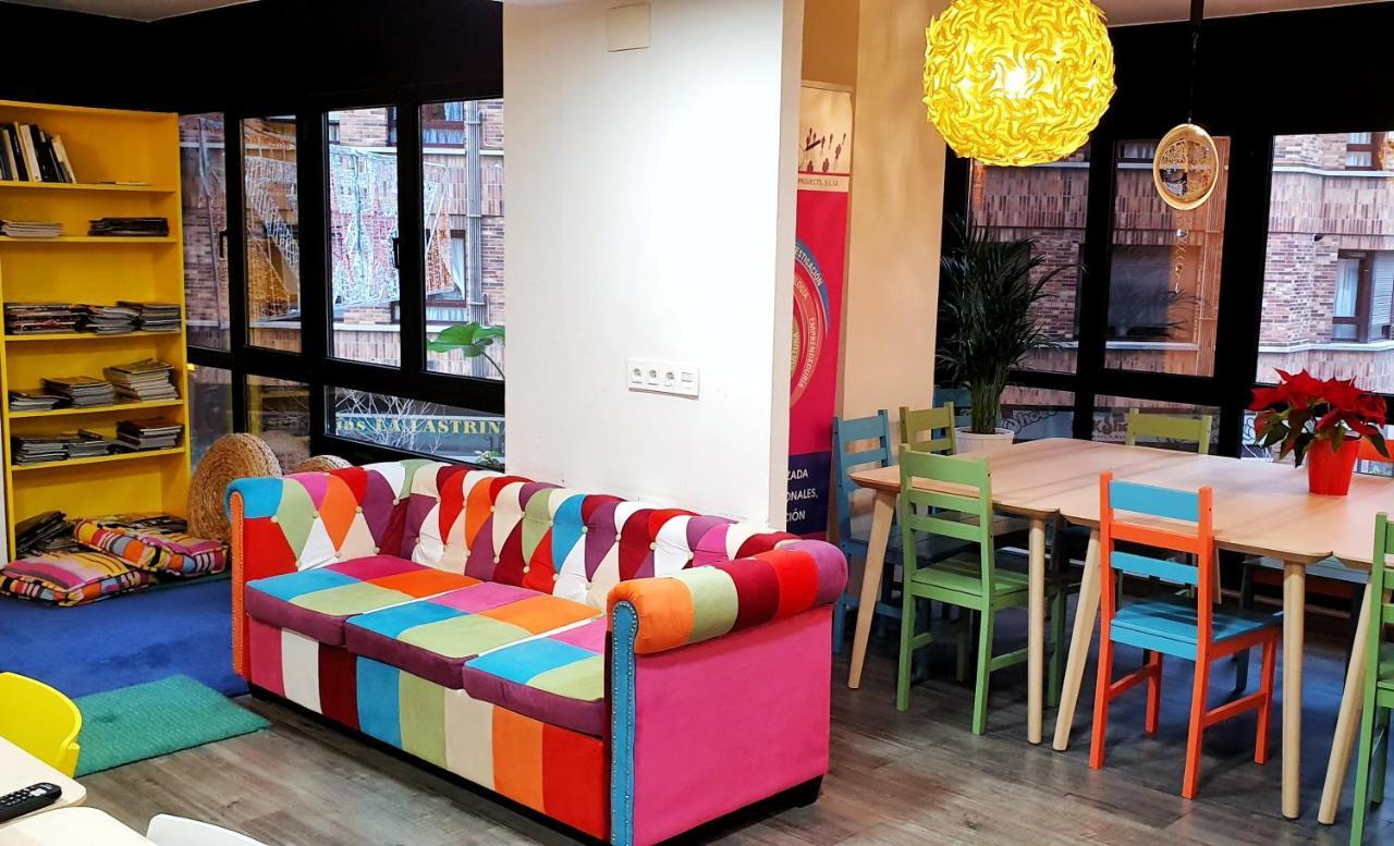 Life Magenta Hotel Gijon Exterior photo